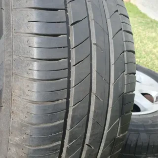 Juego llantas 16 originales Mercedes 225/60/ZR16