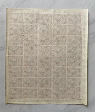 San Marino Francobolli 1962 - Collezione