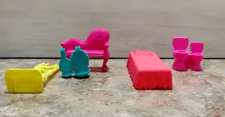 Casa Enchantimals con accesorios y muñeca