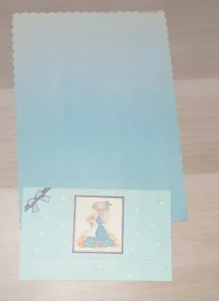 Hojas perfumadas nenas