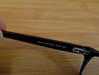 Gafas Roberto Cavalli Montura Negra