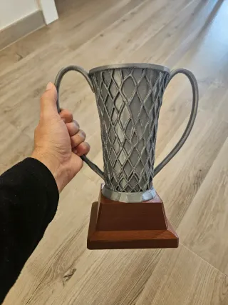 Réplicas Trofeos Deportivos