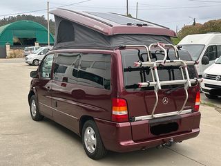 MERCEDES VITO F 114 GASOLINA TECHO WESTFALIA 1998