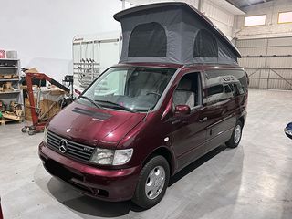 MERCEDES VITO F 114 GASOLINA TECHO WESTFALIA 1998