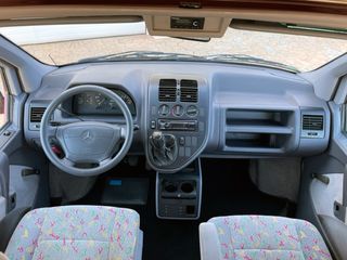 MERCEDES VITO F 114 GASOLINA TECHO WESTFALIA 1998