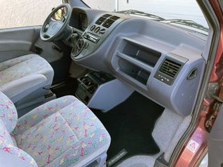 MERCEDES VITO F 114 GASOLINA TECHO WESTFALIA 1998
