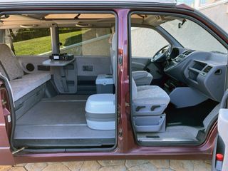 MERCEDES VITO F 114 GASOLINA TECHO WESTFALIA 1998