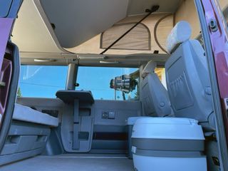 MERCEDES VITO F 114 GASOLINA TECHO WESTFALIA 1998