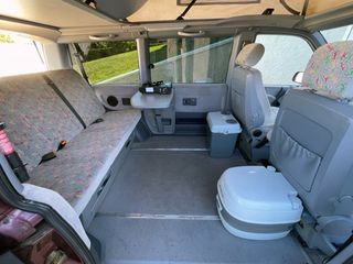 MERCEDES VITO F 114 GASOLINA TECHO WESTFALIA 1998