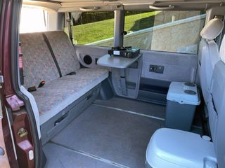 MERCEDES VITO F 114 GASOLINA TECHO WESTFALIA 1998