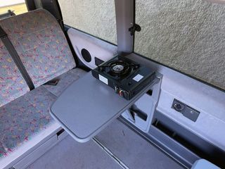 MERCEDES VITO F 114 GASOLINA TECHO WESTFALIA 1998