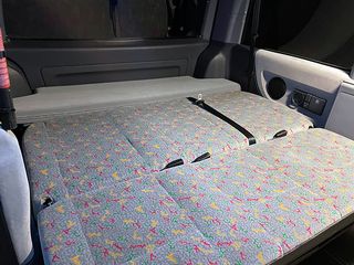 MERCEDES VITO F 114 GASOLINA TECHO WESTFALIA 1998