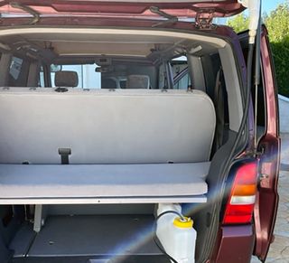 MERCEDES VITO F 114 GASOLINA TECHO WESTFALIA 1998