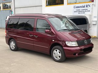 MERCEDES VITO F 114 GASOLINA TECHO WESTFALIA 1998