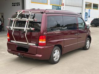 MERCEDES VITO F 114 GASOLINA TECHO WESTFALIA 1998