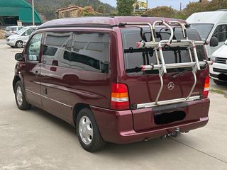 MERCEDES VITO F 114 GASOLINA TECHO WESTFALIA 1998