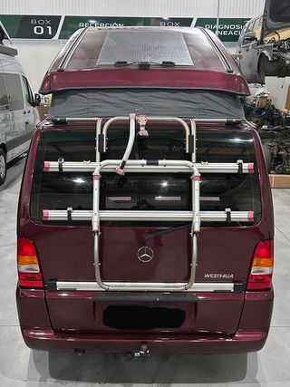 MERCEDES VITO F 114 GASOLINA TECHO WESTFALIA 1998