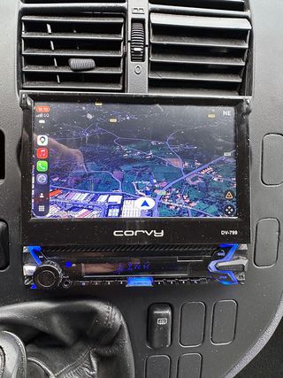 MERCEDES VITO F 114 GASOLINA TECHO WESTFALIA 1998