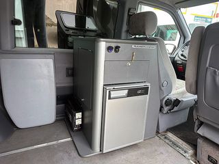 MERCEDES VITO F 114 GASOLINA TECHO WESTFALIA 1998