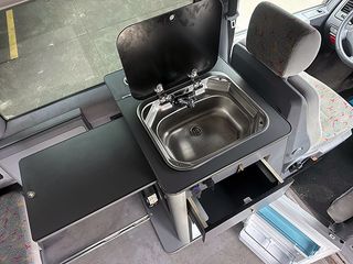 MERCEDES VITO F 114 GASOLINA TECHO WESTFALIA 1998