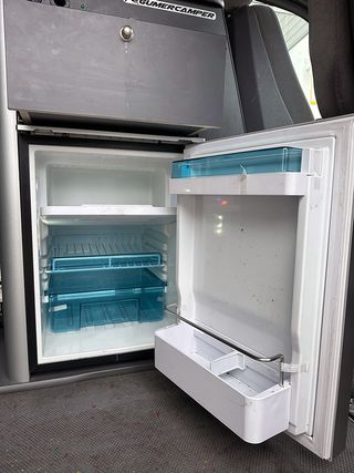 MERCEDES VITO F 114 GASOLINA TECHO WESTFALIA 1998