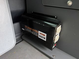 MERCEDES VITO F 114 GASOLINA TECHO WESTFALIA 1998