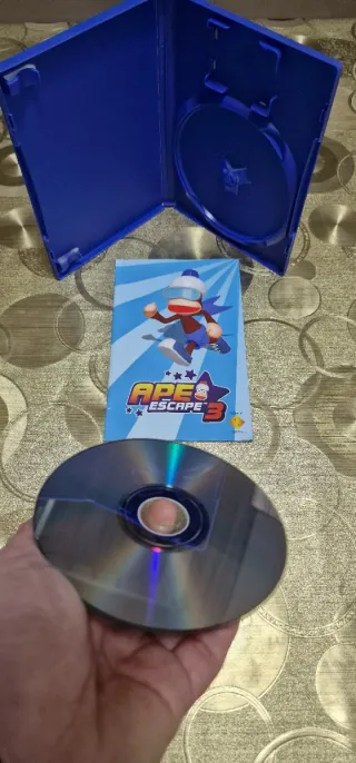Ape Escape 3 PS2
