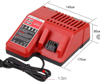 Cargador Batería M14 M18 Li-ion