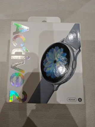 Samsung Galaxy Watch Active 2