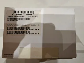 Samsung Galaxy Watch Active 2