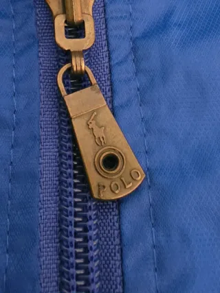 Chaqueta Ralph Lauren Reversible Talla XL