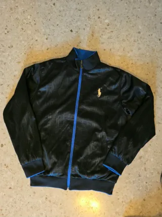 Chaqueta Ralph Lauren Reversible Talla XL