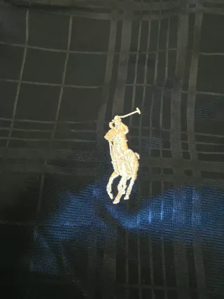 Chaqueta Ralph Lauren Reversible Talla XL