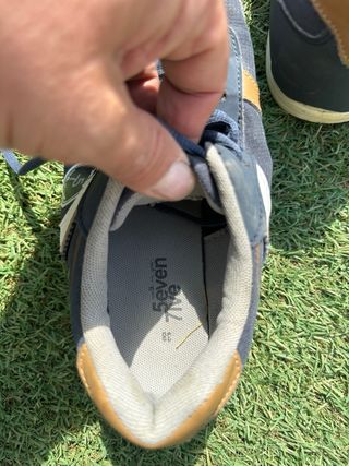 Sneakers sportive taglia 38