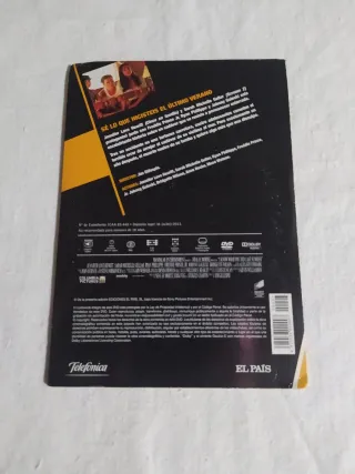 SE LO QUE HICISTEIS EL ÚLTIMO VERANO (DVD)