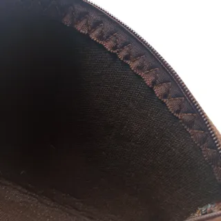 Neceser estampado paisley multicolor