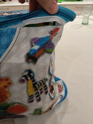 Juego de piezas Bunchems Mega Pack 1250 Piezas