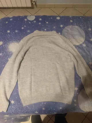 Maglione Dan John Grigio