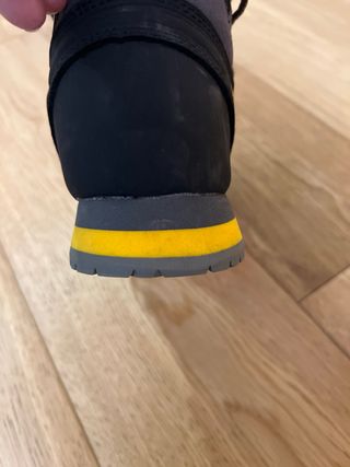 Botas de montaña Lhotse 8516m waterproof