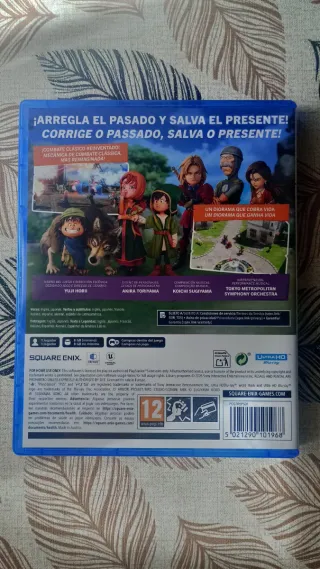 Dragon Quest VII reimagined