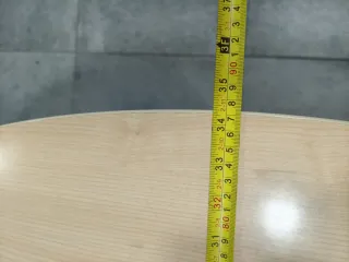 Mesa de escritorio oficina estudio madera metal