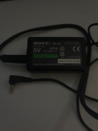 Lote (2 PSP + Cámara + Cargador Original