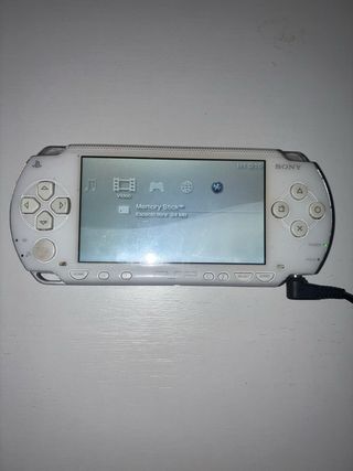 Lote (2 PSP + Cámara + Cargador Original