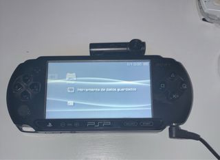 Lote (2 PSP + Cámara + Cargador Original