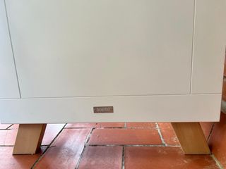 Cuna madera bebé BOPITA