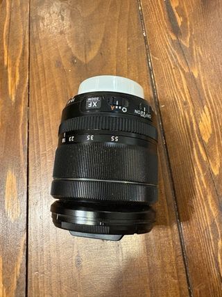 Objetivo Fujinon XF 18-55