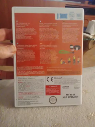 EA Sports Active 2 Wii