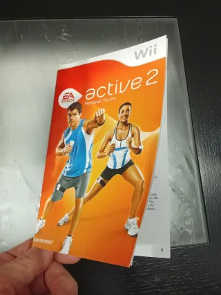 EA Sports Active 2 Wii