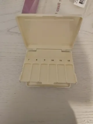 Selmer Estuche Cañas Clarinete Bb/Eb