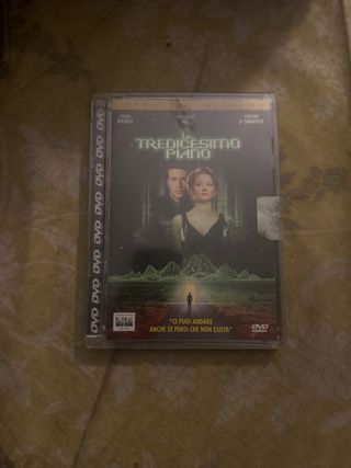 Il Tredicesimo Piano DVD